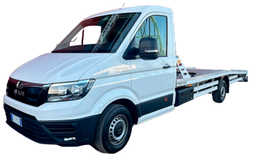 Noleggio Carro Attrezzi Patente B